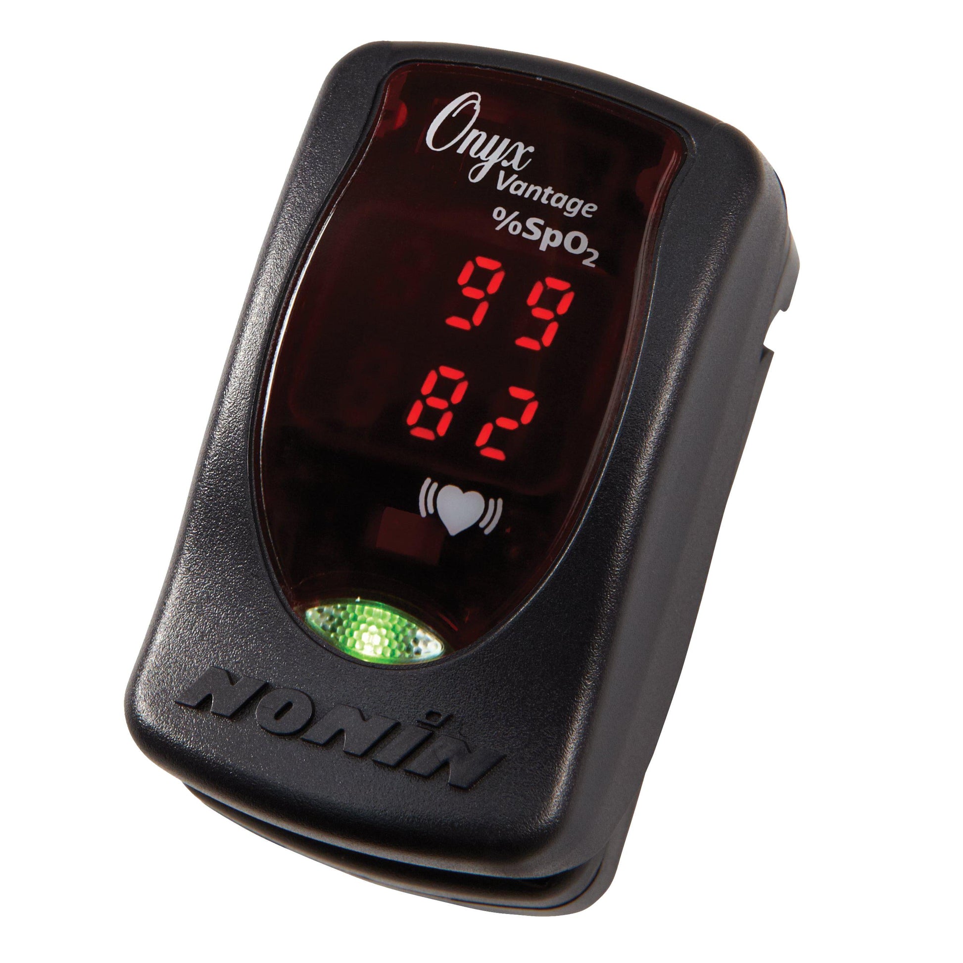 Onyx Vantage 9590 Finger Pulse Oximeter Black NSN: 6515-01-608-1568-Integrated MedCraft