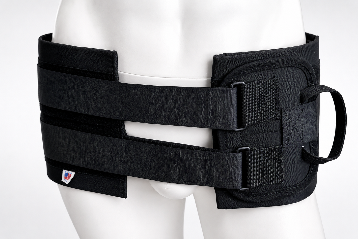 Responder Pelvic Binder -  Tactical Black