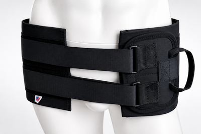 Responder Pelvic Binder -  Tactical Black