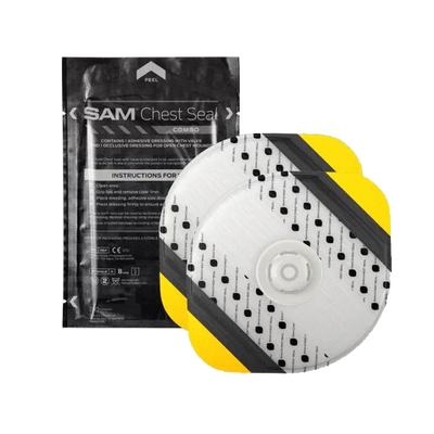 SAM CHEST SEAL COMBO PACK