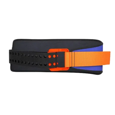 Sam Pelvic Sling II, Orange / Blue-Integrated MedCraft