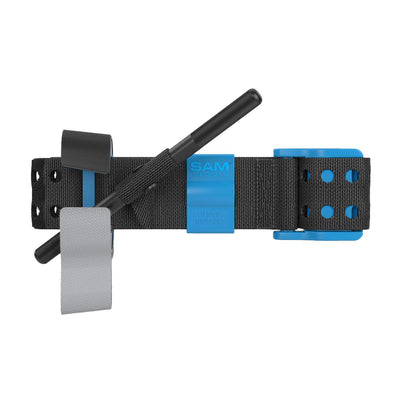 Sam XT Tourniquet- Training Blue, EA-Integrated MedCraft