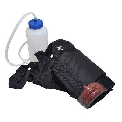 TrueClot Tourniquet Trainer, Dark Skin Tone