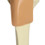 Tibia with Skin Patch, Proximal, EA-Integrated MedCraft