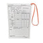 Triage Card DD1380-Integrated MedCraft-Integrated MedCraft