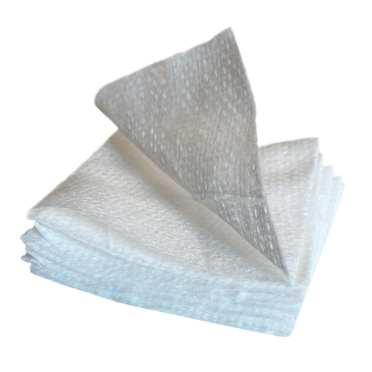 TrueClot Simulated Hemostatic Gauze, Z-folded, 12 ft. length 48pcs. bulk pack-Integrated MedCraft