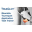 TrueClot Tourniquet Trainer, LIght Skin Tone-Integrated MedCraft