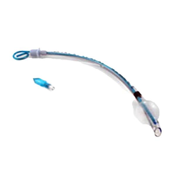 Tube Endotracheal Size 3.0mm Uncuffed Stylet-MedSource-Integrated MedCraft