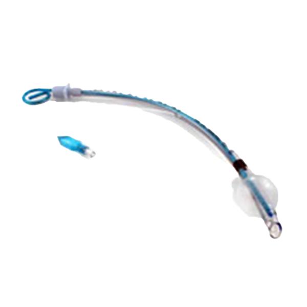 Tube Endotracheal Size 4.0mm Uncuffed Stylet-Integrated MedCraft