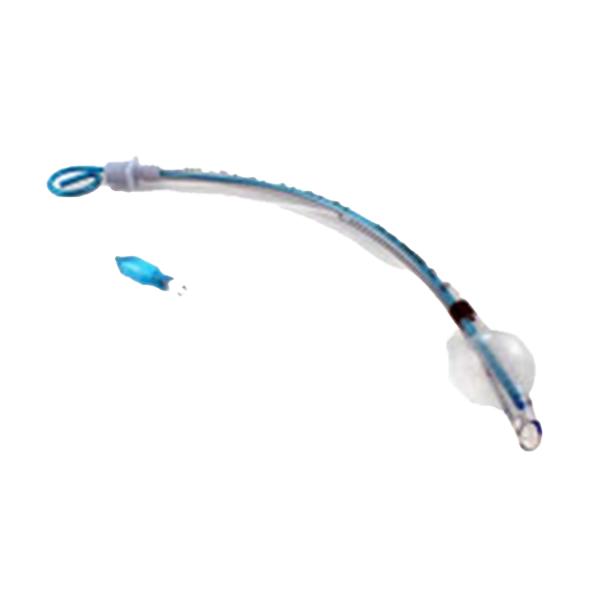 Tube Endotracheal Size 5.0mm Uncuffed Stylet-MedSource-Integrated MedCraft