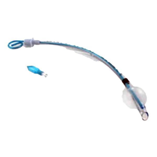Tube Endotracheal Size 9.0mm Cuffed Stylet-Integrated MedCraft