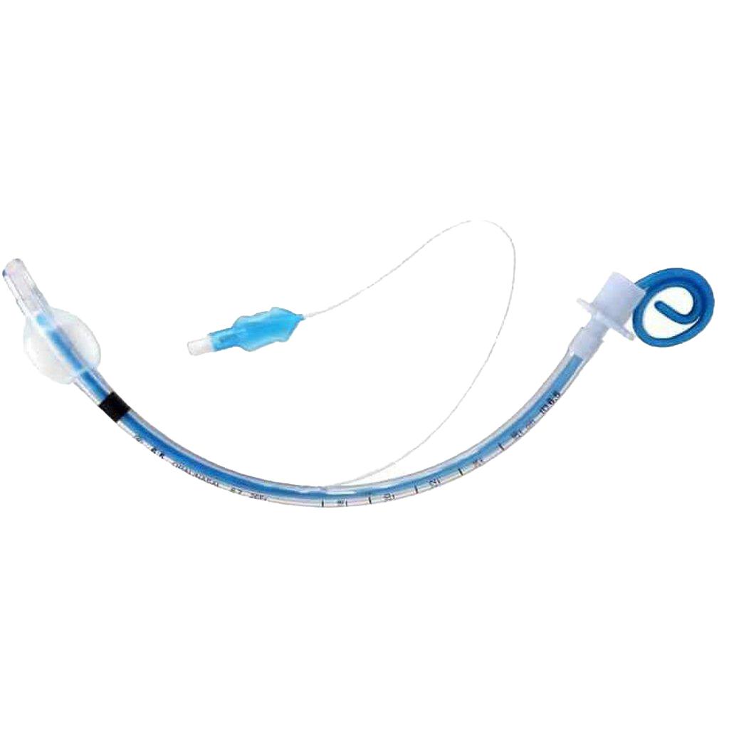 Tube Endotracheal w/ Cuff Stylet 8mm, EA-MedSource-Integrated MedCraft