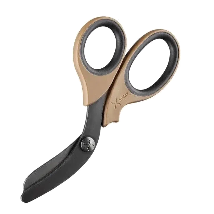 Tara XPB Black Titanium Scissors, Hair Cutting Shears