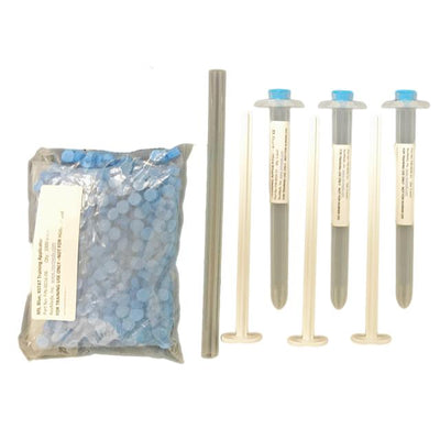 XSTAT 12 Training Applicator, 3 Pack with Demo Sponges, EA-Integrated MedCraft