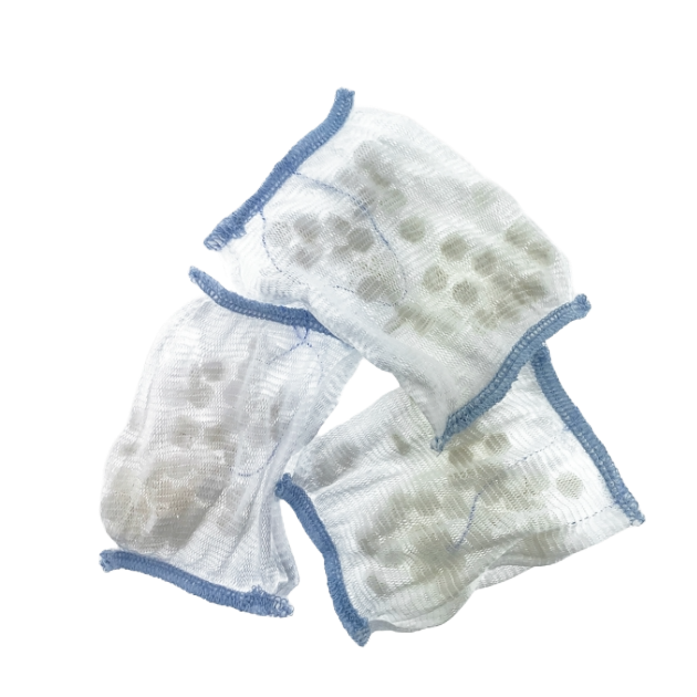 XSTAT P30 Training Sponge Pouches, 9 pk.-Integrated MedCraft