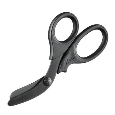 XShear 7.5” Heavy Duty Trauma Shears, Titanium Coated Stainless Steel Blades-Integrated MedCraft