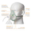 EcoLite™ High Concentration Oxygen Mask with Tubing, Adult, CS/24