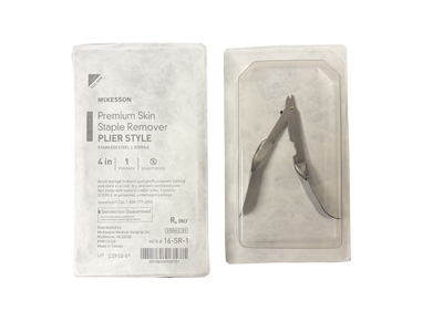 Staple Remover Skin Stainless Steel